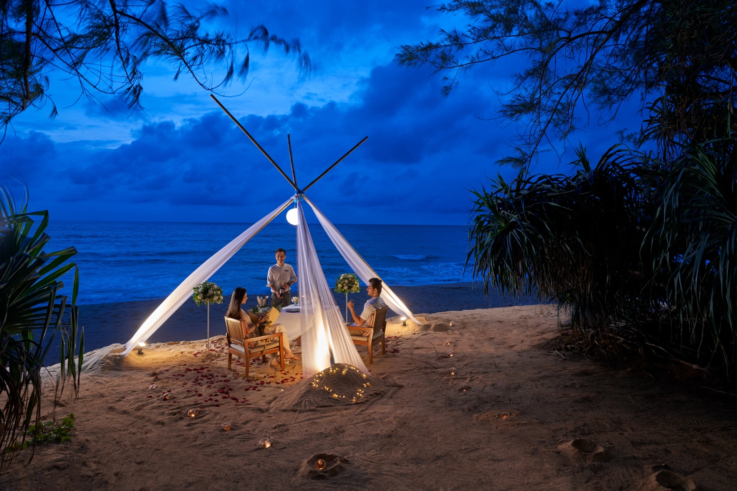 Romantic Dining